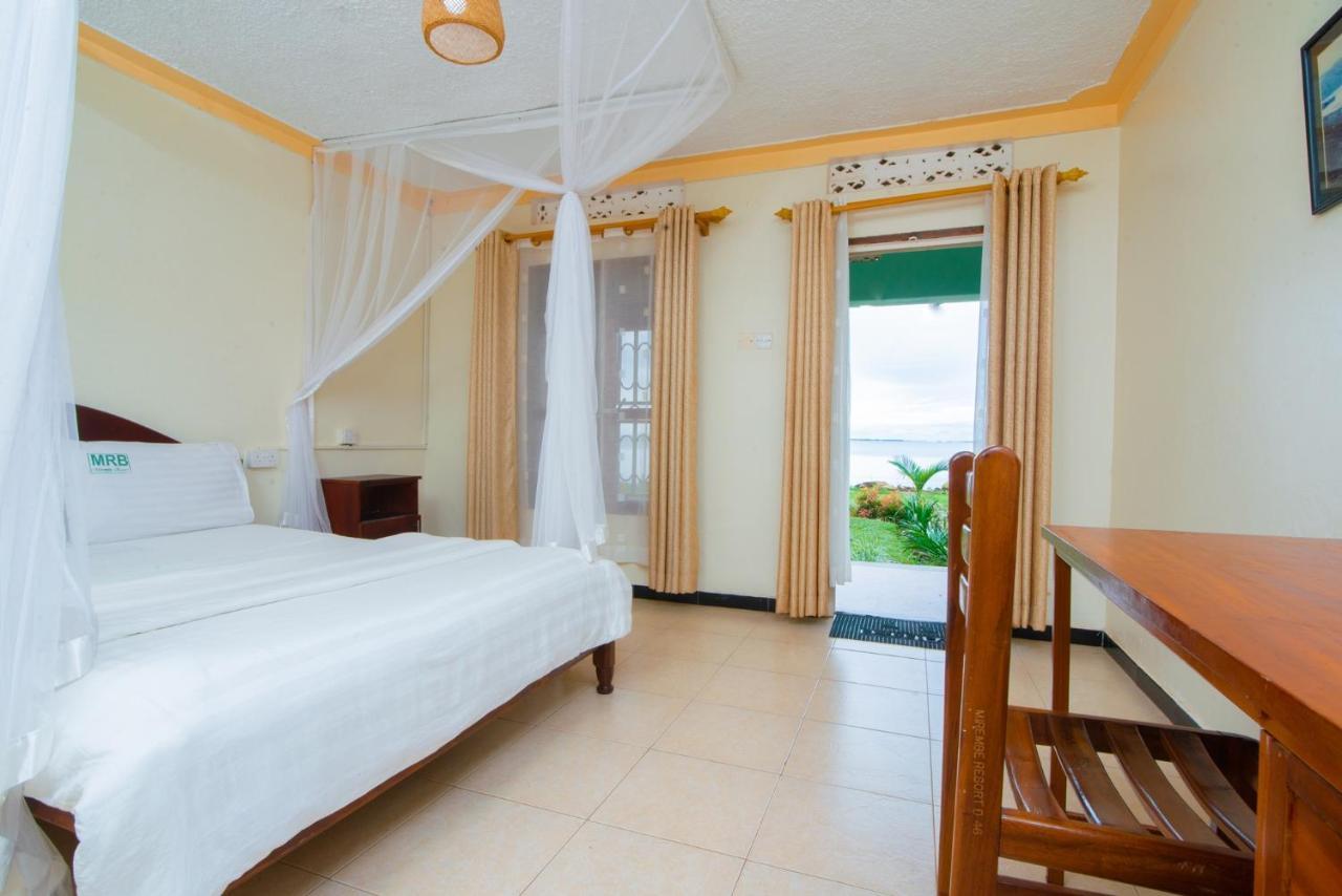 Mirembe Resort Beach Hotel Ssese Kalangala Exterior foto