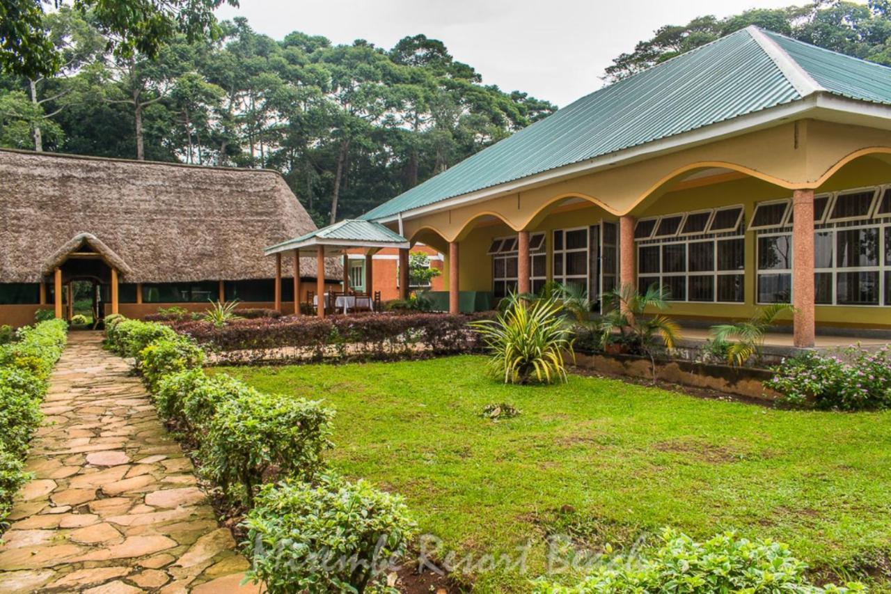 Mirembe Resort Beach Hotel Ssese Kalangala Exterior foto